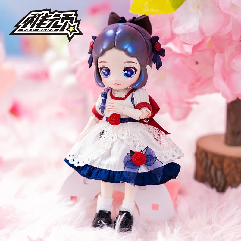 

Kokoya The Song of Flowers and Dreams Series BJD Blind Box Toys Mystery Box Caixa Misteriosa Birthday Gift Action Figure Model