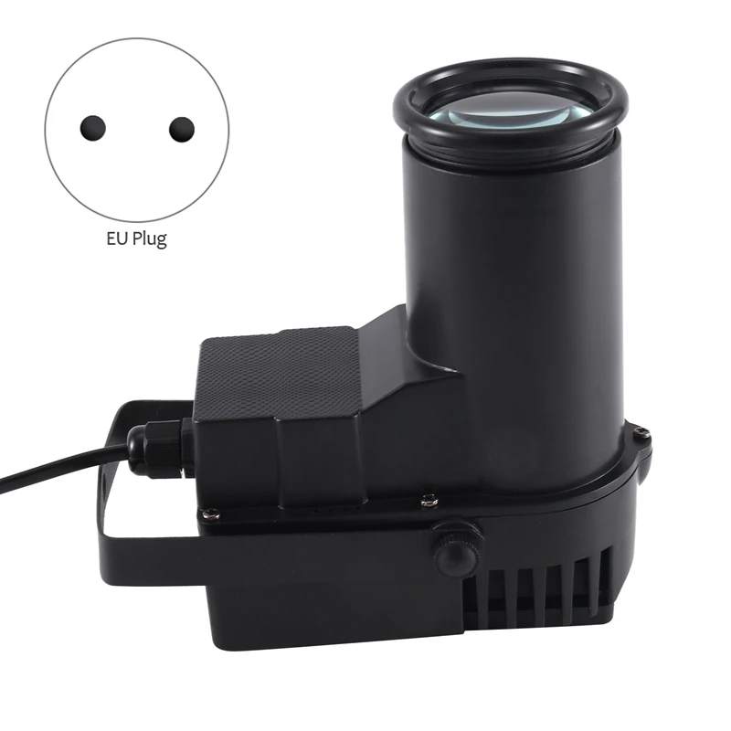RGBW 풀 컬러 LED 스포트라이트 무대 조명, 음성 제어, 6 채널 분위기 조명, DMX 4 in 1, 10W