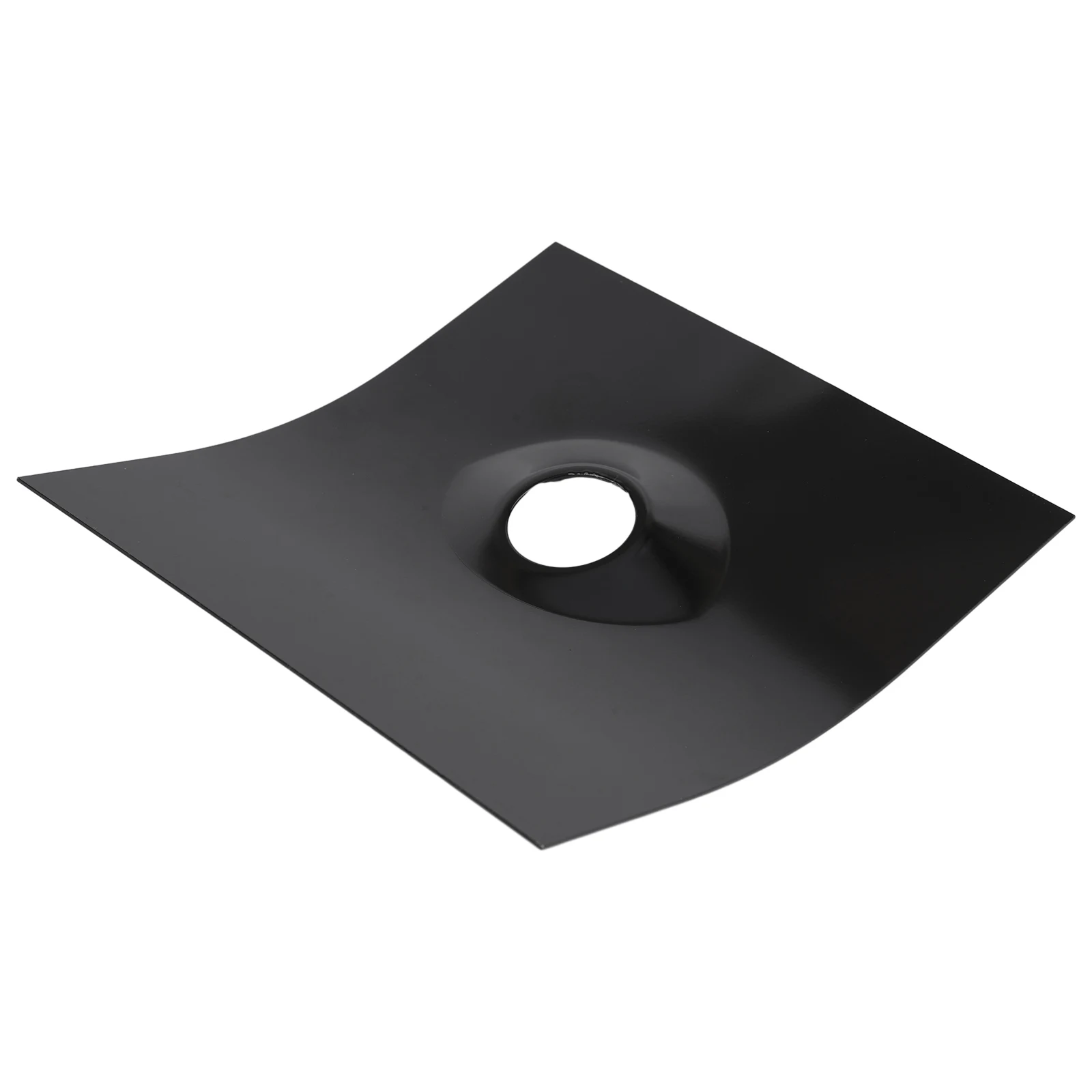 

None Cover Jack Point Panel Black Car Accessories Car Parts Jack Point Repair Metal Mouldings Trim Pannel Cover