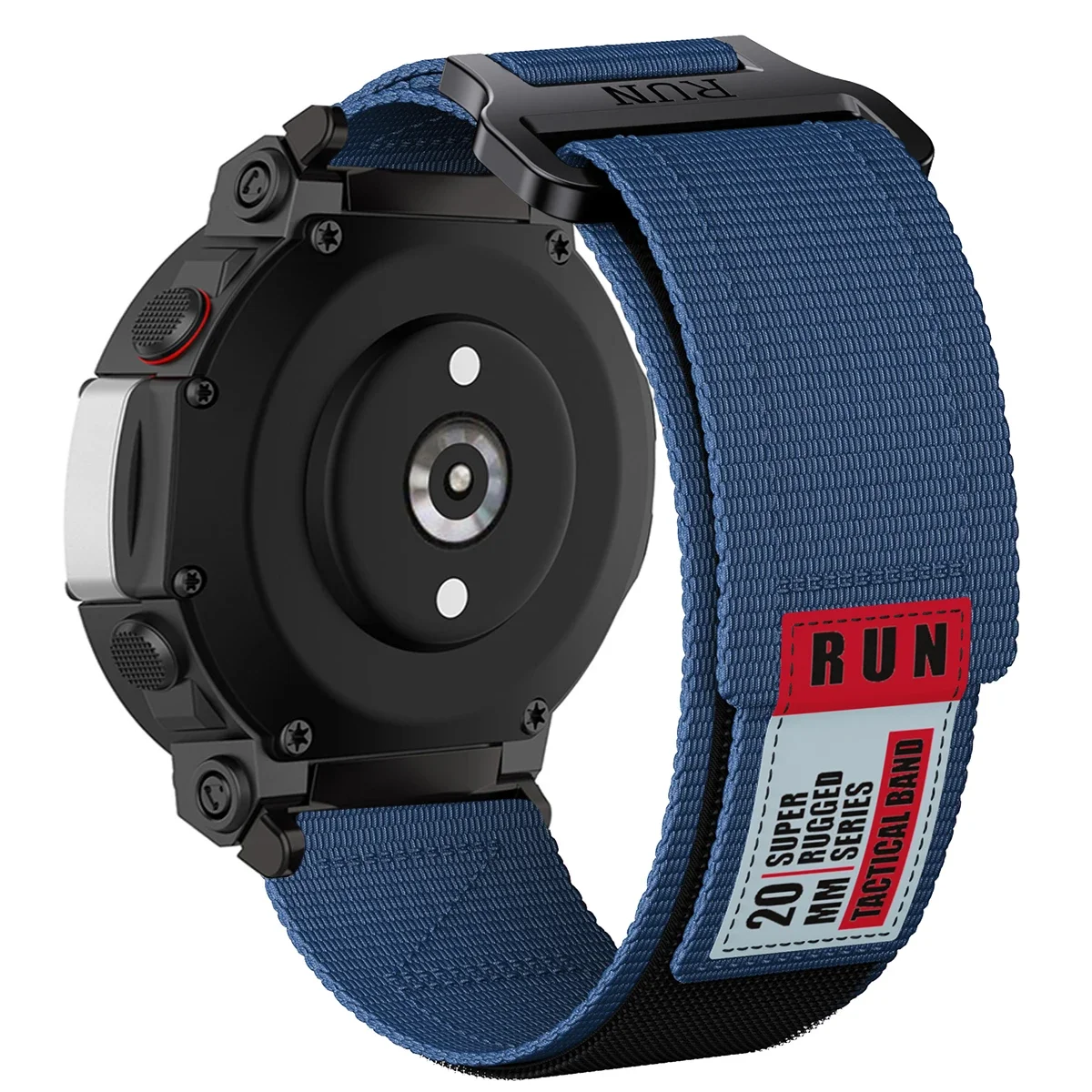 Nylon Strap Smartwatch Band - Sport Belt Bracelet Accessories