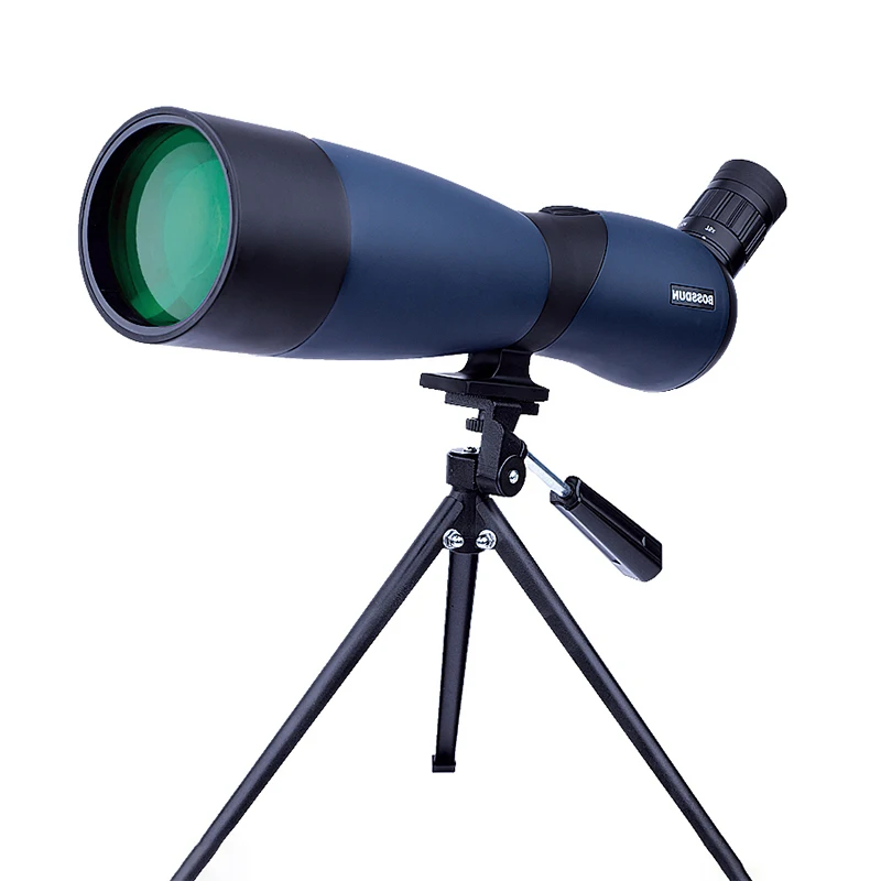 25-75x70 longue-vue Zoom monoculaire BAK4 prisme télescope étanche pour tir cible observation des oiseaux Camping en plein air chasse