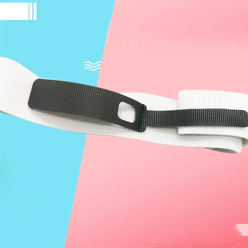 2pcs Stable Urine Fixation Band Fasteners Durable Tape Holder Fixator Urological Consumables Supplies