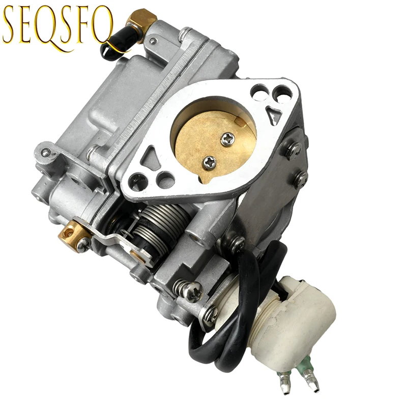 

3V9-03500-2 Carburetor Assembly for Tohatsu for Nissan 18HP MFS18B2 NSF18B2 Outboard Motor 3V9035002 3V9035002M Boat Egnine