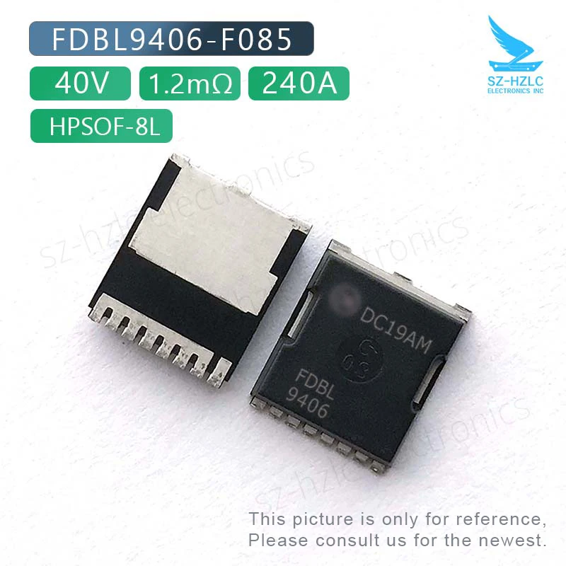 

(electronic components) FDBL9406-F085