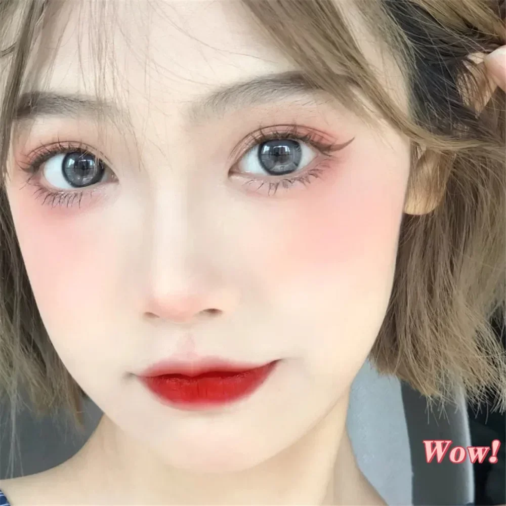 Velvet Matte Lipstick Set lip makeup lip glaze lip tint lip stain lip gloss for Girls 6pcs