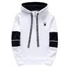Men's Hoodies Long Sleeve Casual Printing With Letter Sweatshirts New Spring Hip Hop Pullover Sports Top Male Hooded Sweatshirts 2