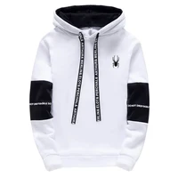 Men's Hoodies Long Sleeve Casual Printing With Letter Sweatshirts New Spring Hip Hop Pullover Sports Top Male Hooded Sweatshirts 2