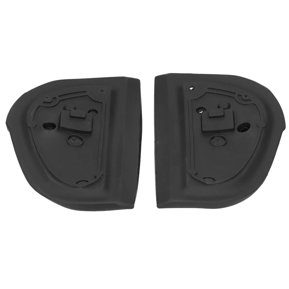 Akozon Guarnizioni Base Specchietti Retrovisori Sinistro E Destro Per Mercedes W220 (1999-2006) | OE 2208110198 2208110298