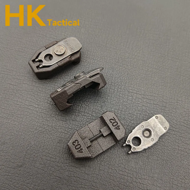 Outdoors NANO Multifunctional Adjust Tool With Picatinny OR MLOK Carrier for PEQ15 Laser Airsoft Hunting Parts