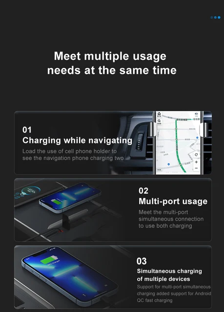 Upgrade your Tesla with the PUGTOP Docking Station