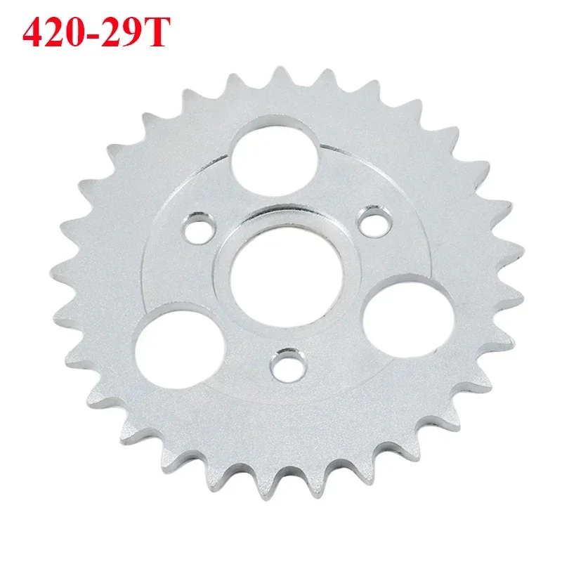 

420 Motorcycle Motorbike 29T 30mm Rear Sprocket for Monkey Z50A Z50 Z50R Z50J Bike Motor Moto Motorcycle Part 6mm Thickness