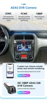 Auto radio za FIAT Grande Punto Linea 2007-2012 Multimedia Video Player Navigation stereo GPS Carplay Octa Core 7862 3