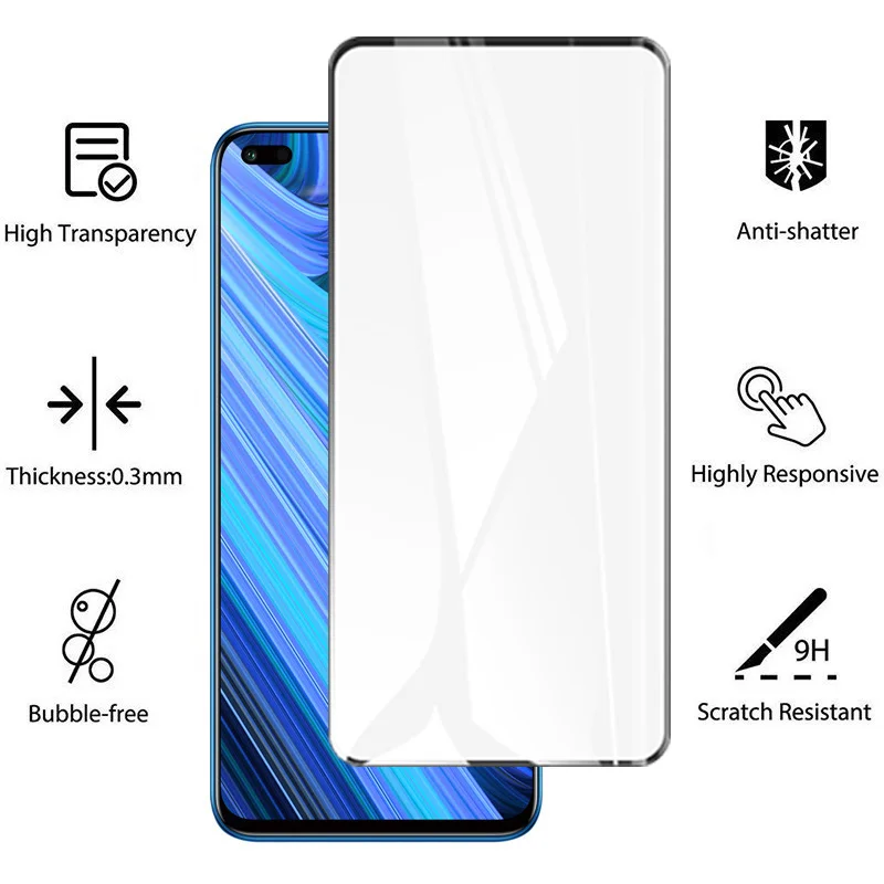 Tempered Glass Protective The, ns for Honor X8