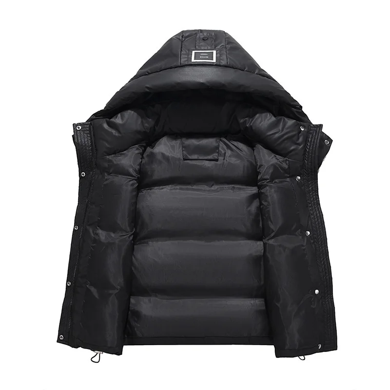 Autumn Winter Children Sleeveless Vest For Kids Boy Waterproof Hooded Junior Boy 3-20 Years Teenager Girls Waistcoat sleeveless vest sleeveless vests fashionable vests nylon vest