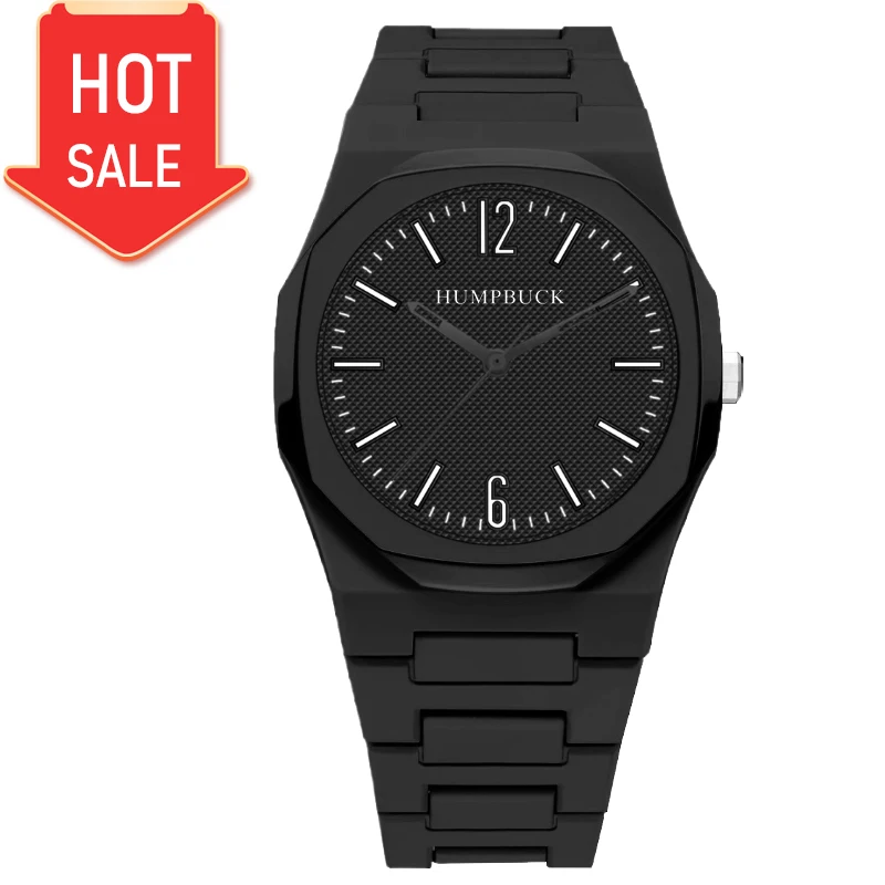 humpbuck-men's-quartz-business-watch-command-attention-with-every-second