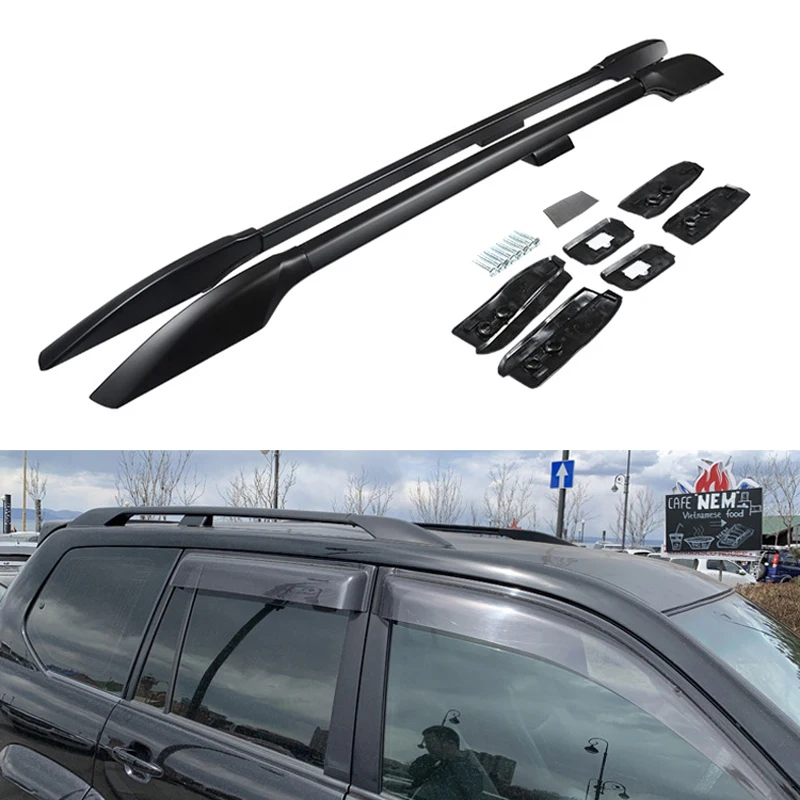 Car Roof Rack for TOYOTA Land Cruiser Prado