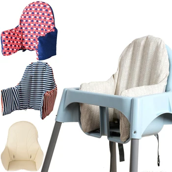 Cuscino per seggiolone per bambino, seggiolone gonfiabile incorporato cuscino per schienale cuscino per sedia per seggiolone antimop