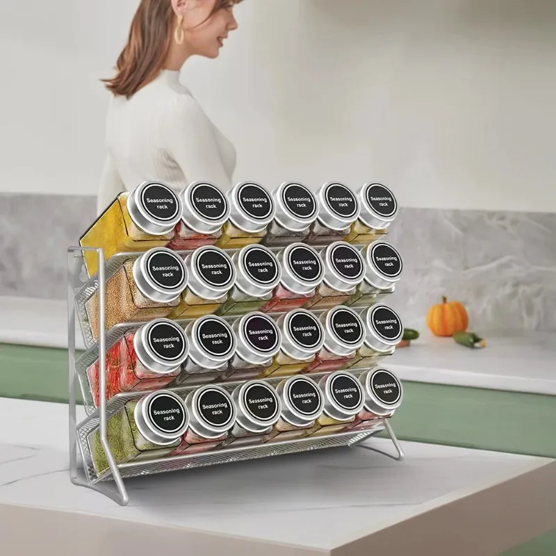4-Tier Spice Organizer 4