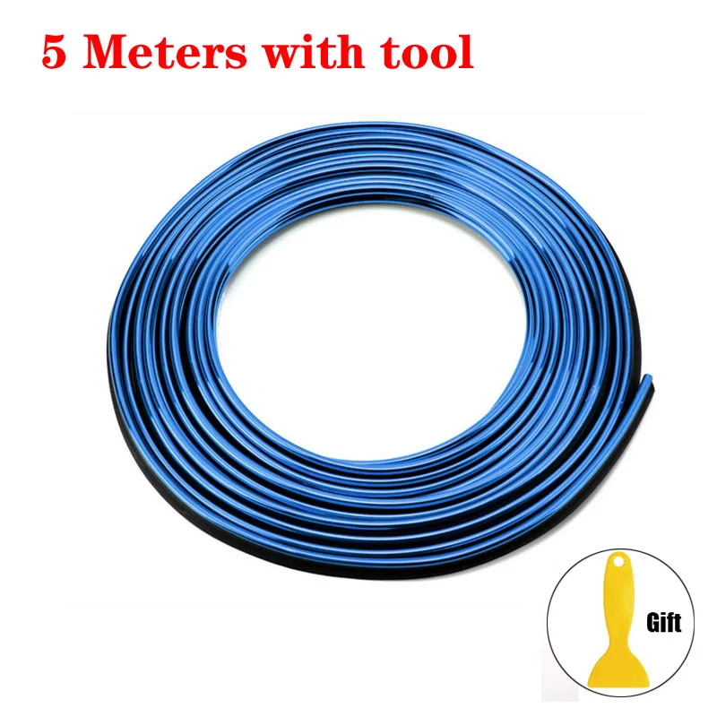 5M blu