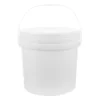 Wipes Container Wet Bucket Diapers Holder Case for Car White Cleaning Dispenser 1