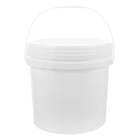 Wipes Container Wet Bucket Diapers Holder Case for Car White Cleaning Dispenser 1