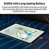 World Premiere OnePlus Pad Go Tablet Global Version 2.4K Display 8000mAh Battery 33W SUPERVOOC Charge 1TB Expandable Storage 3