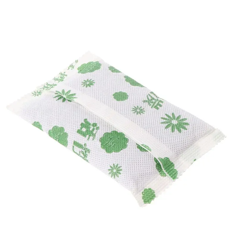 Air Freshener Bamboo Charcoal Bag Odor Absorber for Closet Shoe Car large Room