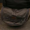 Vintage Leather Backpack 2024 for Men, Business and Leisure, Large Capacity Travel Bag 5