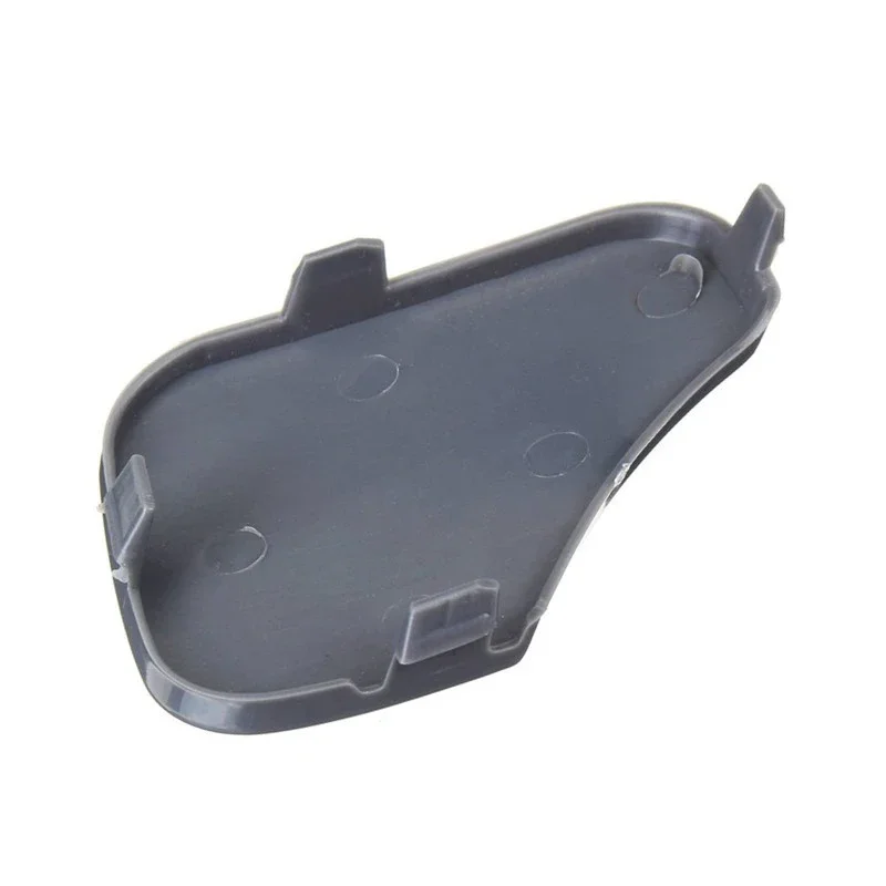 Car Front Bumper Grille Tow Eye Cap Cover for Ford Fiesta MK6 2005 2006 2007 2008 Auto Exterior Accessories 1375861 6S6117A989AA