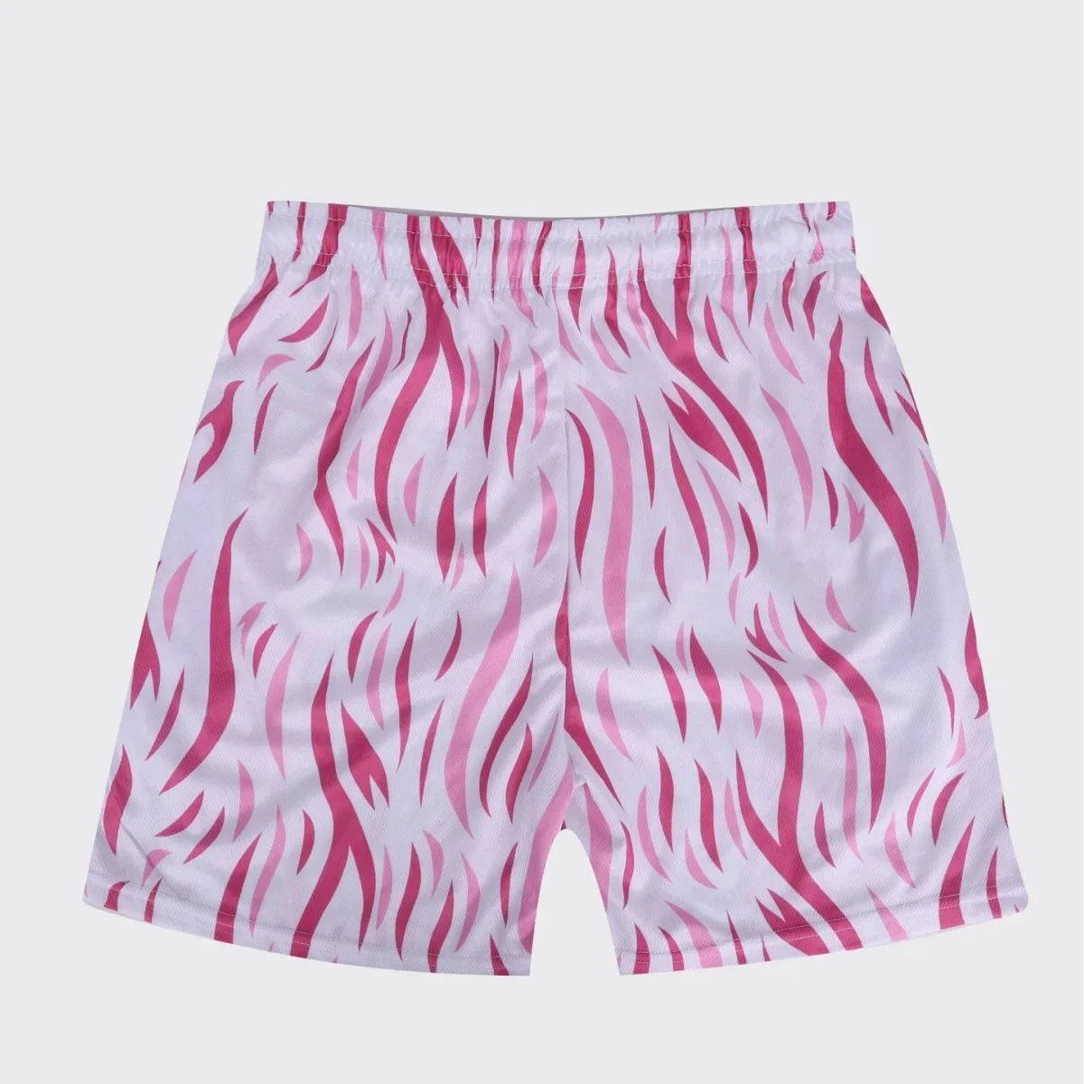 New Trendy Men's Beach Shorts Sporty Casual Four-Quarter Fashion Print Skateboard Long Pants from Mainland China AE Stock