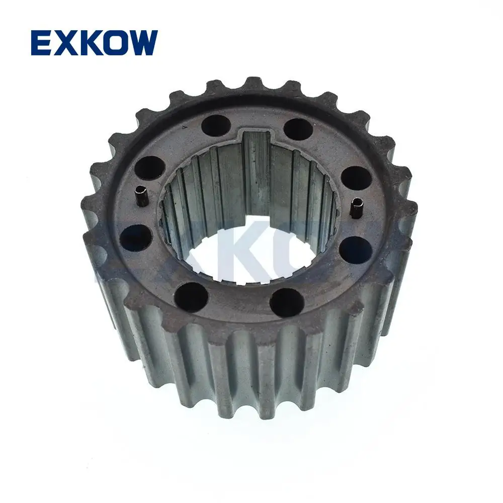 Crank Crankshaft Gear Drive Sprocket MD190863 for PAJERO PININ MONTERO IO TR4 LANCER CLASSIC Colt