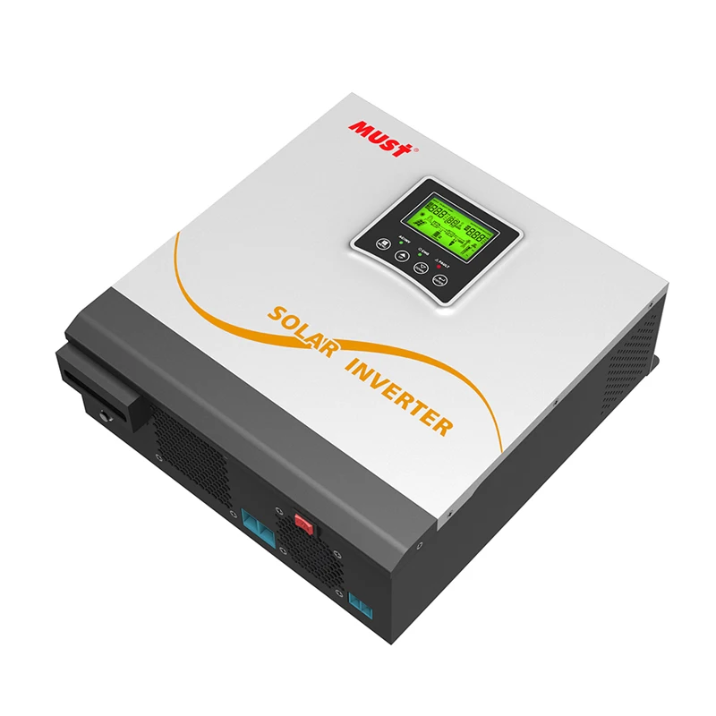 

Must solar PV1800VPK inverter 12v 220v 5000w solar system off grid solar