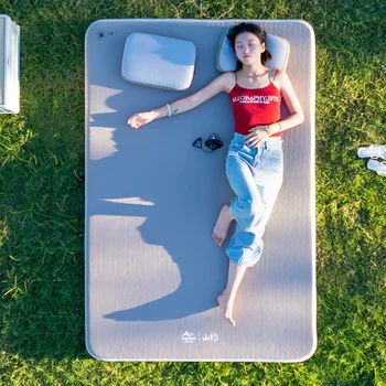 Inflatable Camping Mattress 1