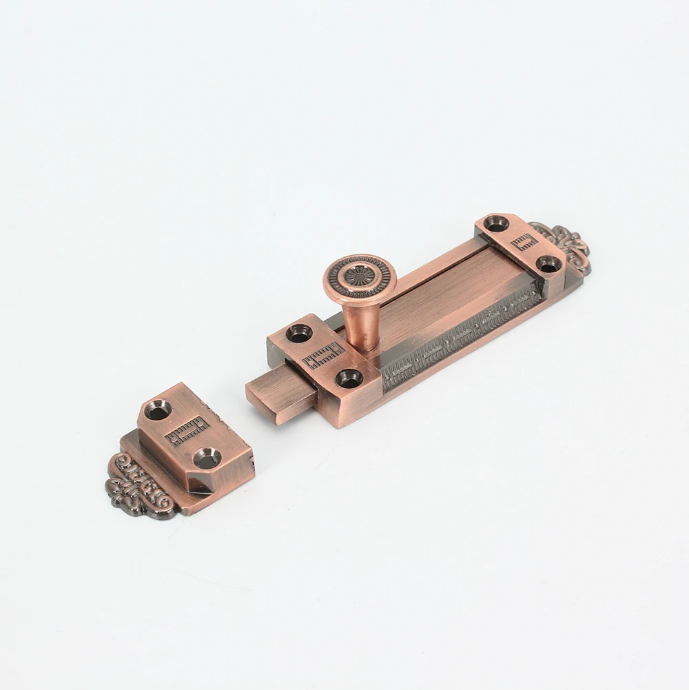 Door Lock Latch Vintage Gate Internal Door Bolt
