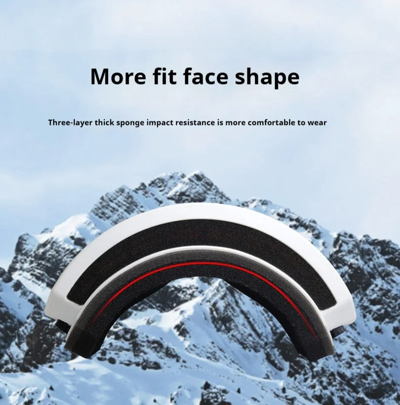 2024 nuovi occhiali da sci anti UV cilindrici a doppio strato con nebbia e scheda per miopia_voghion.com