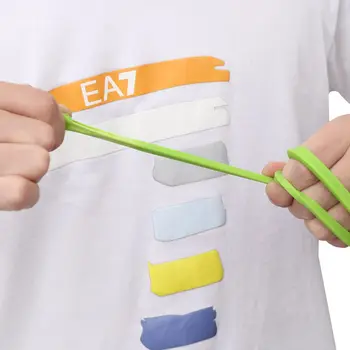 Alternative view of Fashion Candy Color Water Sports Glasses Chain Eye Wear Accessories Glasses Necklace Eyeglass Lanyard