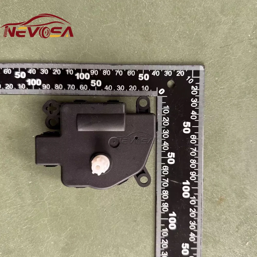 HVAC For Dodge Ram 1500 2011- 2500 3500 4500 5500 Air Conditioner Heater Blend Door Actuator 68089742AA 604-005 604005