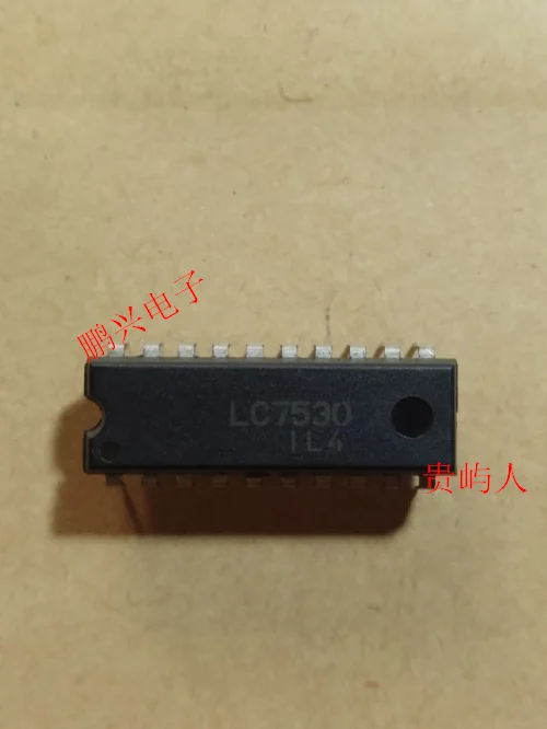 

Бесплатная доставка LC7530 IC DIP-20 10 шт.