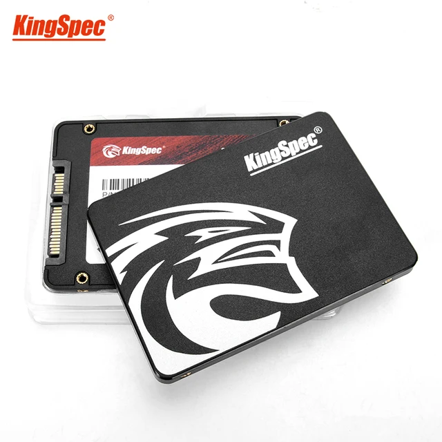 KingSpec SSD 2.5 120 gb 240 gb 480gb SATA 256 1 tb 512gb Hard Disk Ssd Drive for Laptop HD Pra Notebook Disco SDD HDD 1