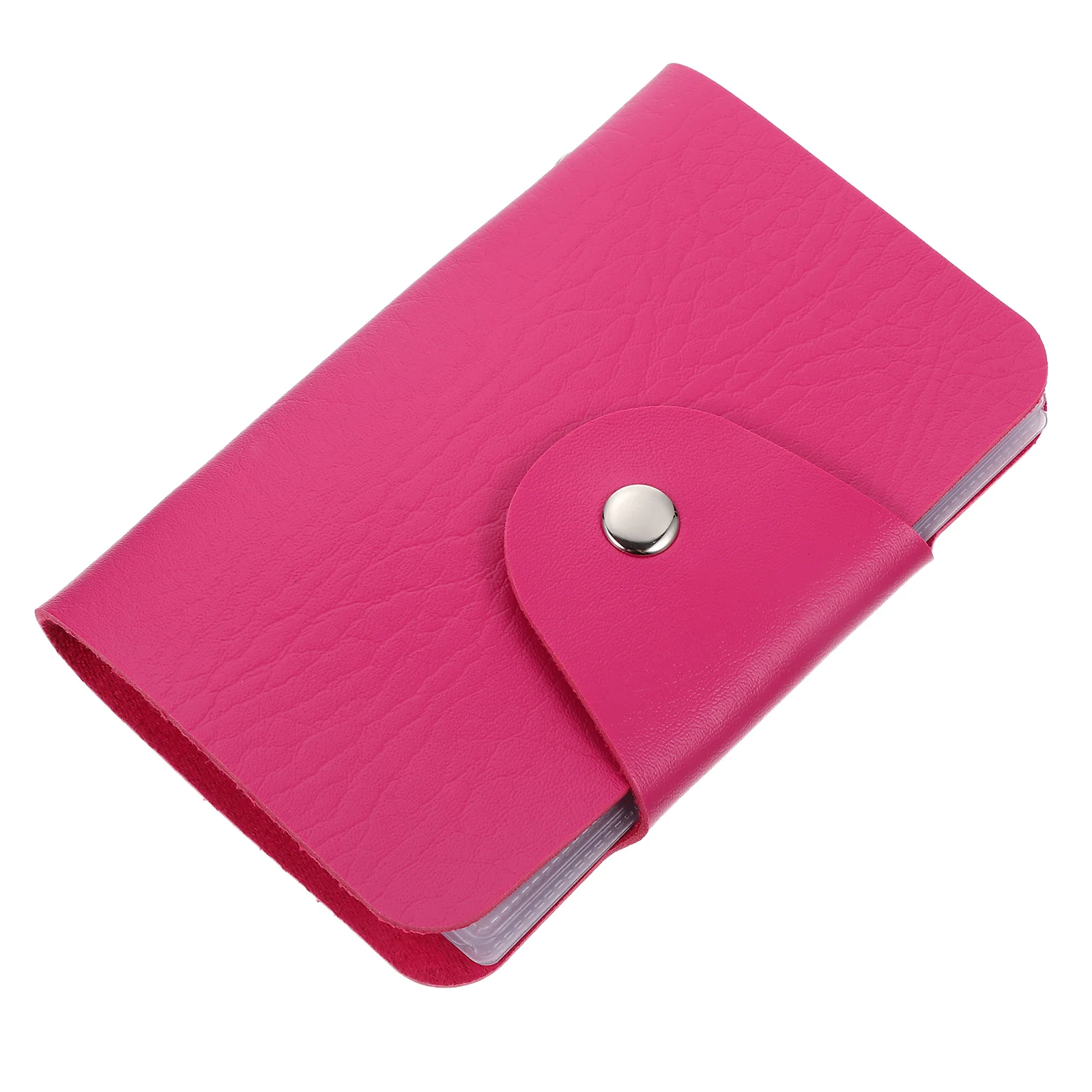 

Nail Stamping Holder Rectangle Nail Stamping Plate Bag 20 Slots Bag