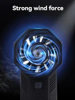 130000RPM Powerful Snow Blower High-speed Duct Fan Mini Turbo Jet Fan Handheld Brushless Motor Electric Air Blower Car Dryer 2