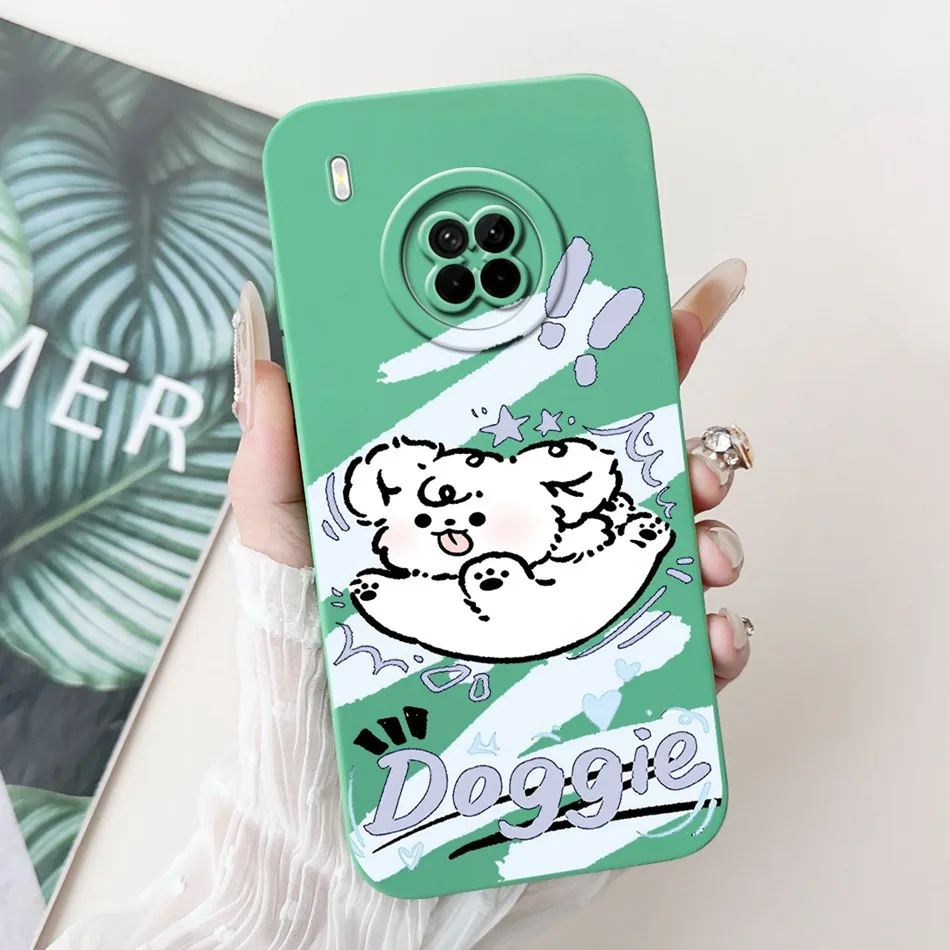 Cute Cartoon Camera Protective Shockproof Soft Silicone Phone Case