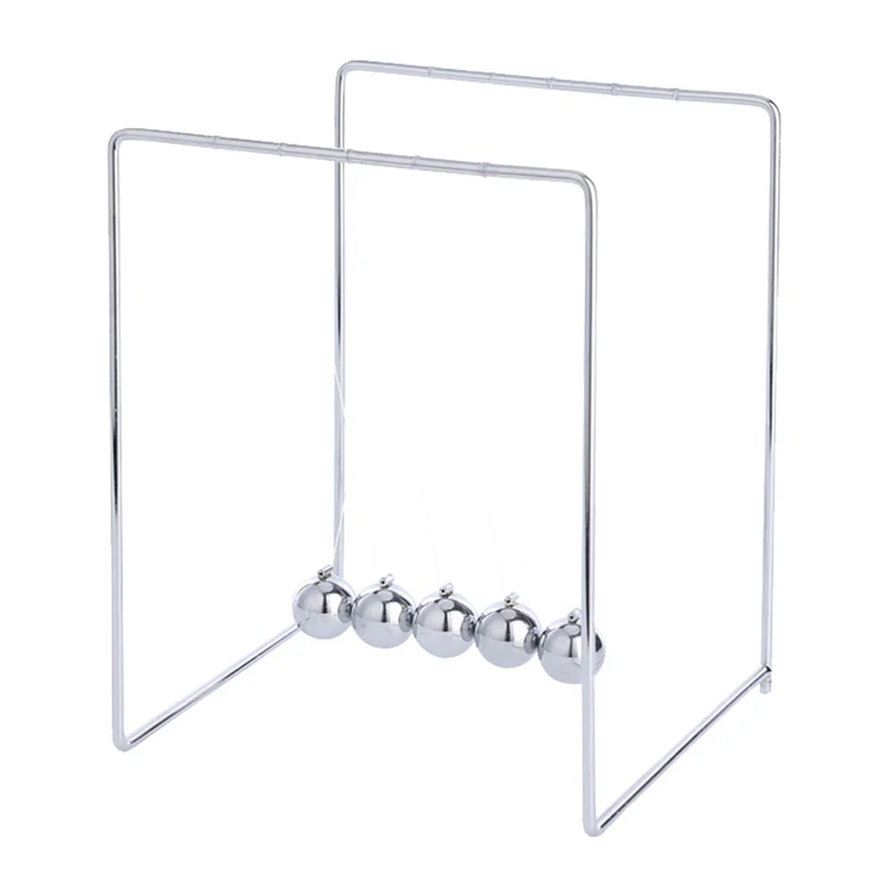 

Square Dynamics Experiment Tool Desktop Adornment Toys Newton Home Decor Student