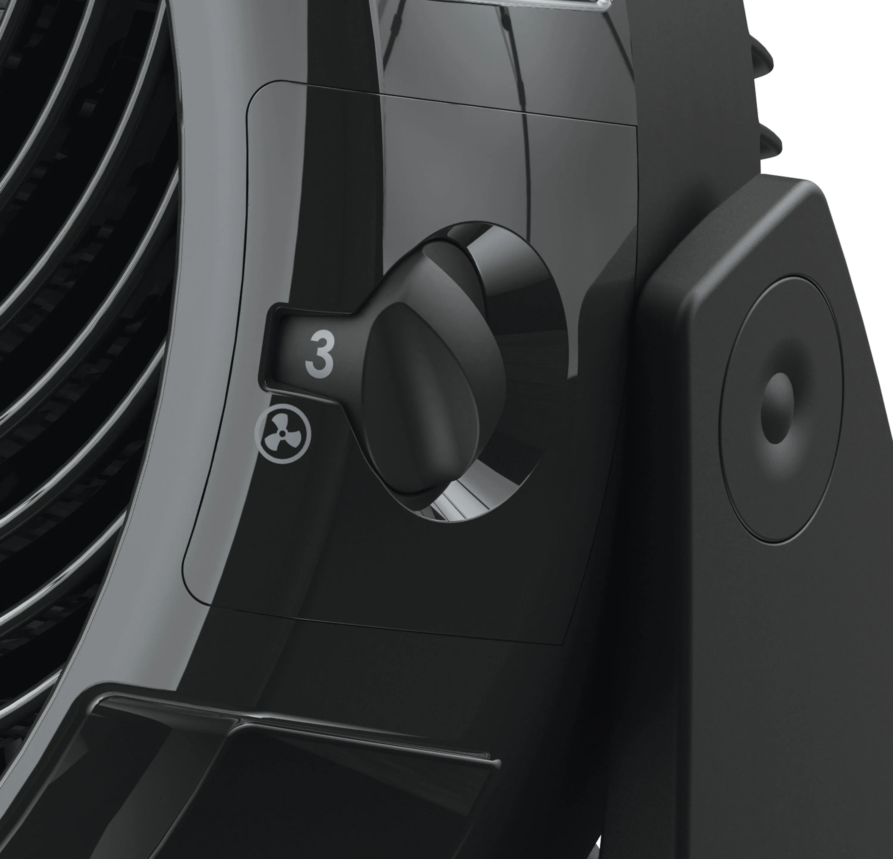 Lasko 10 Air Flexor 3- Speed High Velocity Floor Fan , 3635, Black Fan  Portable - AliExpress