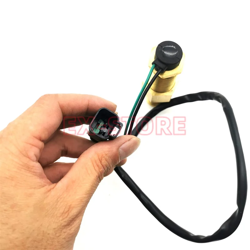 7861-93-2310,SENSOR SPEED KOMATSU parts BR120, BR480,PW160, PW180,PC200/ PC210/PC220/PC240/PC250/PC270/PC290/PC300/PC360/PC300