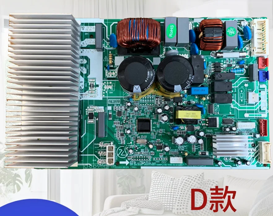 새로운 마더보드 KFR-35W/BP3N1-(RX62T+41560). D.13.WP2-1 회로 기판 17122000002718