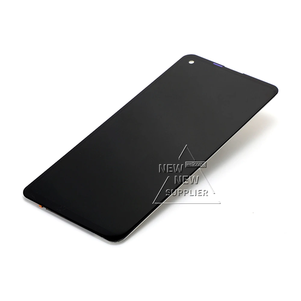 100% Guarantee LCD for Samsung A21s SM-A217F Display with Touch Screen Digitizer for Galaxy A217F/DS A217M Assembly Replacement