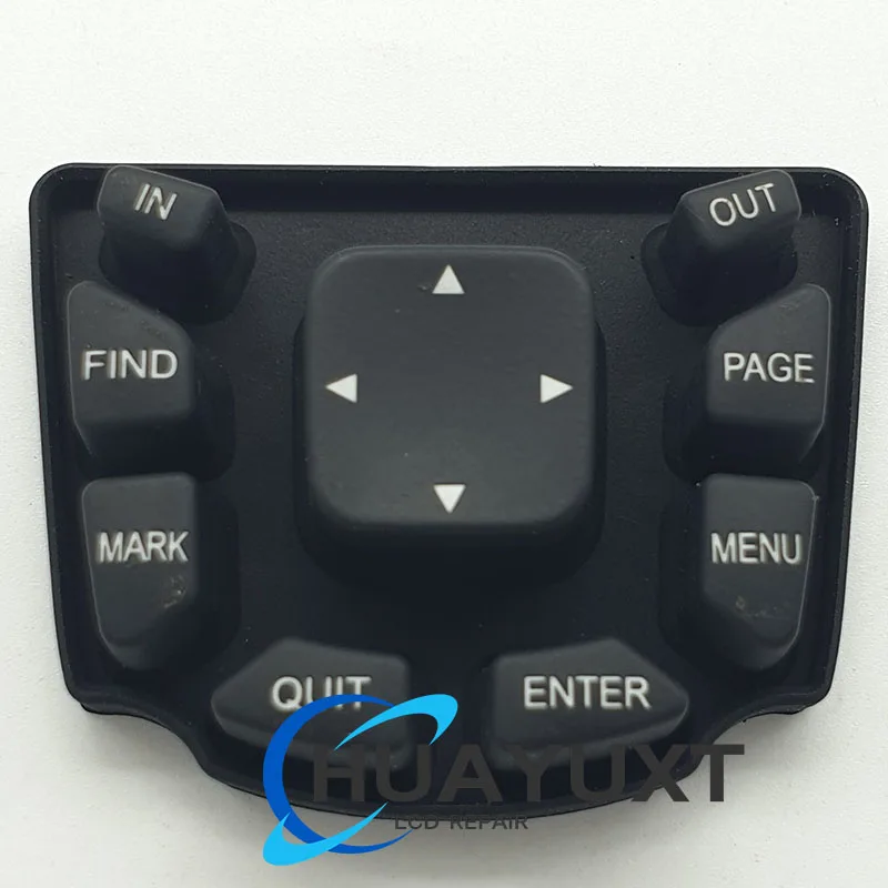 Clavier à boutons en caoutchouc pour Instrument Électronique &|Bande de contact en caoutchouc pour clavier de piano