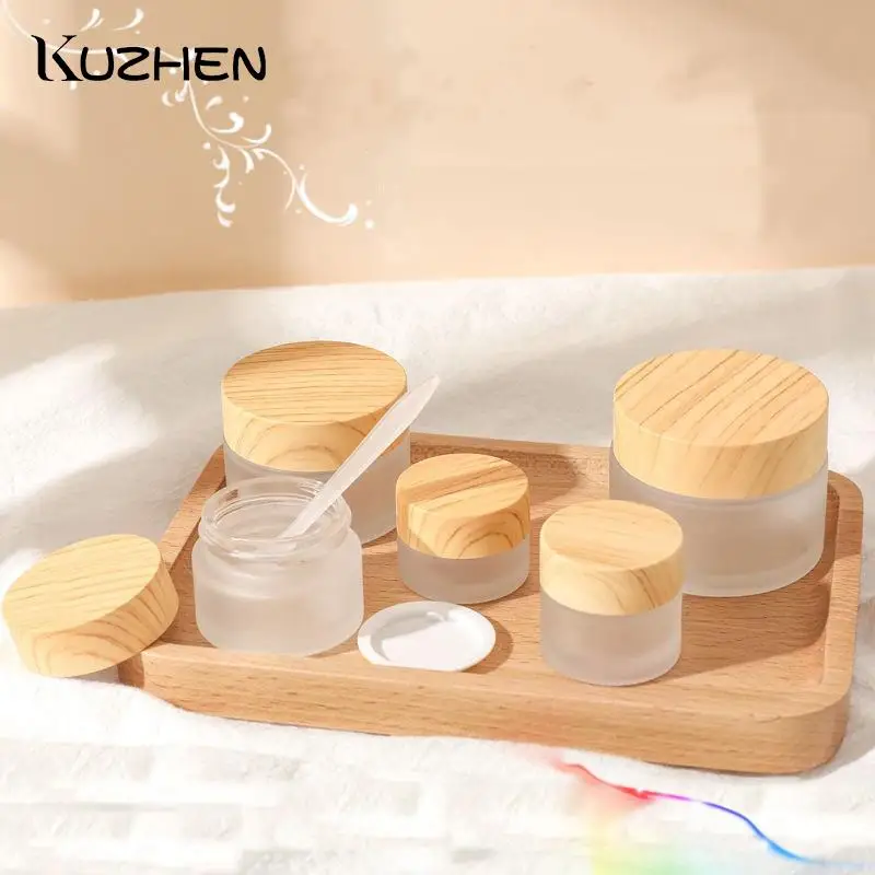 

5g-100 г портативная пустая бутылка для ухода за кожей