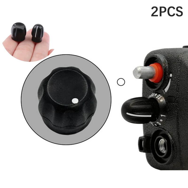 

Channel Knob And Volume Knob For Motorola Radio GP-338 HT750 HT1250 EP350 EP450 EX500 EX600 GP340 GP360 GP380